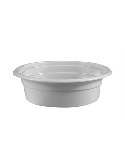 Műanyag gulyás tányér, 500 ml (KHMU123)