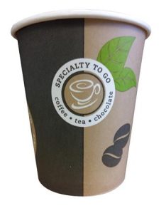 Papír pohár, 2 dl (KHMU133U)