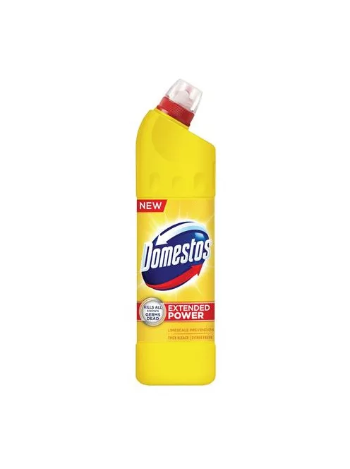 Általános fertőtlenítőszer, 0,75 l, DOMESTOS, citrom (KHT010)