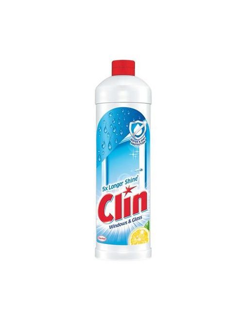 Ablaktisztító, 500 ml, utántöltő, CLIN (KHT038)