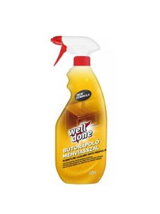 Bútorápoló, 0,75 l, WELL DONE (KHT083)