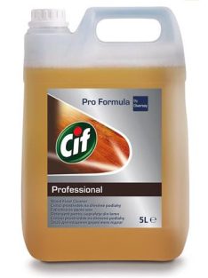   Parkettaápoló, 5 l, CIF, "Wood Floor Cleaner" (KHT107)