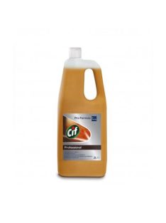   Parkettaápoló, 2 l, CIF, "Wood Floor Cleaner" (KHT108)