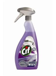   Általános tisztító- és fertőtlenítőszer, 750 ml, CIF, "2in1" (KHT109)