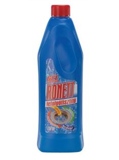 Lefolyótisztító, 750 ml, "Ronett" (KHT218)