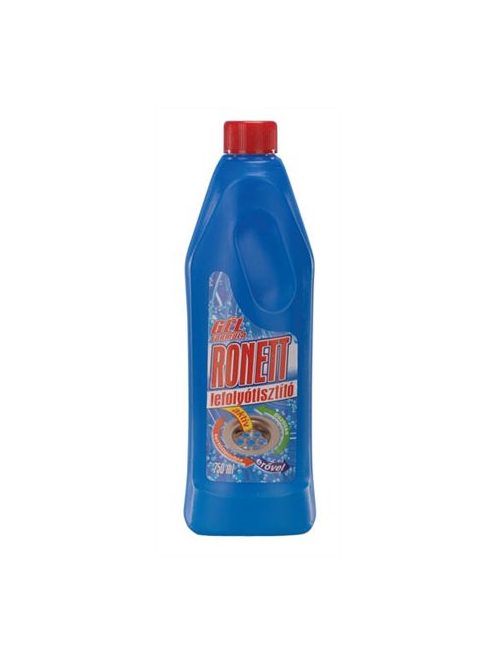 Lefolyótisztító, 750 ml, "Ronett" (KHT218)