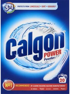 Vízlágyító, 500 g, CALGON (KHT385)