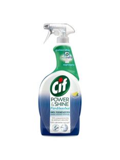   Vízkőoldó spray, 750 ml, CIF "Power&Shine" (KHT404)