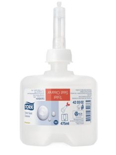   Toalettülőke tisztító, 475 ml, S2 rendszer, TORK (KHT427)