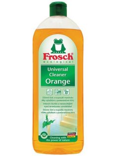 Általános tisztítószer, 750 ml, FROSCH, narancs (KHT428)