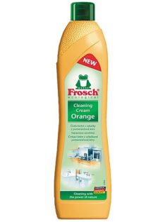 Súrolókrém,  500 ml, FROSCH, narancs (KHT438)