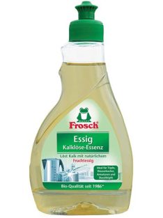   Vízkőoldó, ecetes, 300 ml, háztartási kisgépekhez, FROSCH (KHT439)