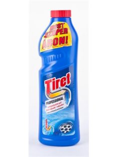 Lefolyótisztító, 1 l, TIRET (KHT455)