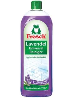   Általános tisztítószer, 1000 ml, FROSCH, levendula (KHT533)