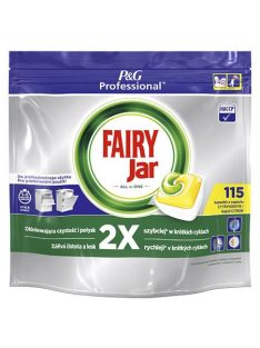   Mosogatógéptabletta, 115 db, JAR "All in One" (KHT559)