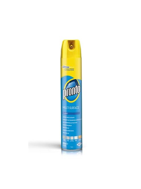 Felülettisztító, spray, 0,25 l, PRONTO "Multisurface Classic" (KHT574)