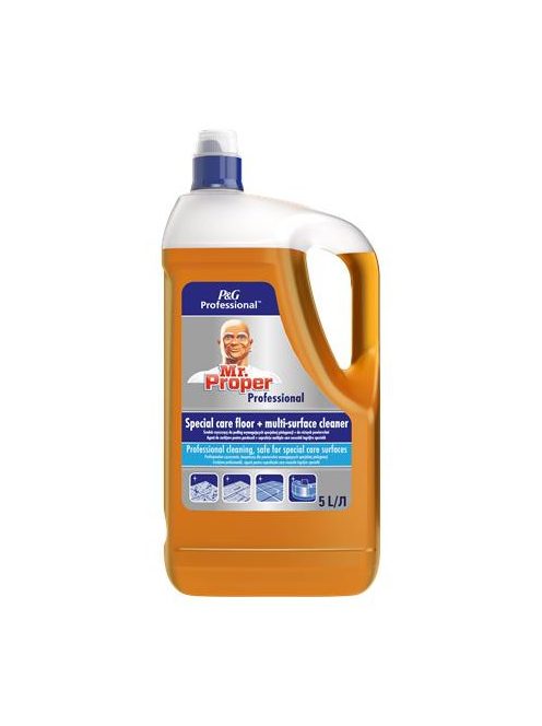 Padló-és felülettisztító, 5l, MR PROPER (KHT580)