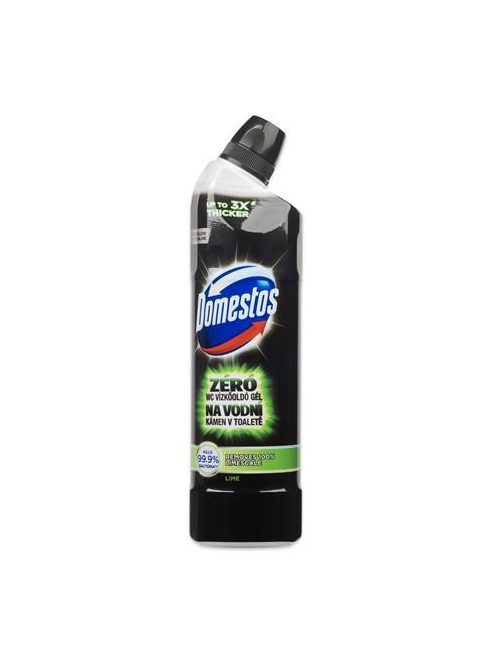 Vízkőoldő, 750 ml, DOMESTOS "Zéró", lime (KHT628)