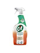 Konyhai zsíroldó spray, 750 ml, CIF "Cleanboost" (KHT692)