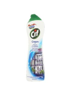 Súrolókrém, 500 ml, CIF "Original" (KHT695)