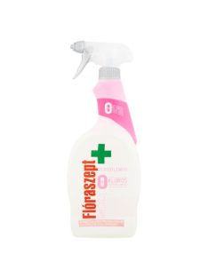   Konyhai tisztító- és fertőtlenítő spray, klórmentes, 700 ml, FLÓRASZEPT (KHT737)