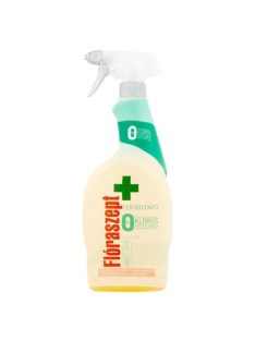   Általános tisztító- és fertőtlenítő spray, klórmentes, 700 ml, FLÓRASZEPT (KHT739)