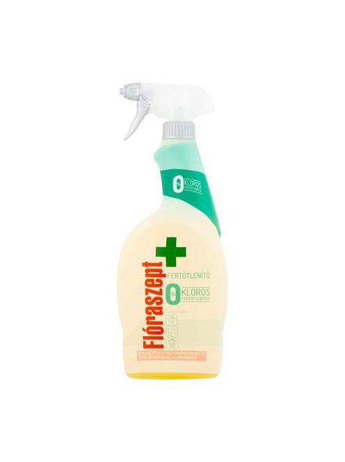 Általános tisztító- és fertőtlenítő spray, klórmentes, 700 ml, FLÓRASZEPT (KHT739)