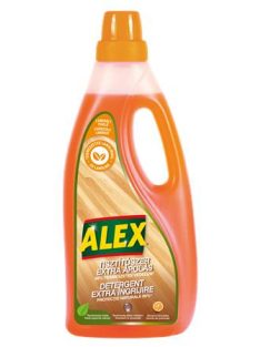   Padlótisztító folyadék, laminált padlóhoz, 750 ml, ALEX (KHT752)