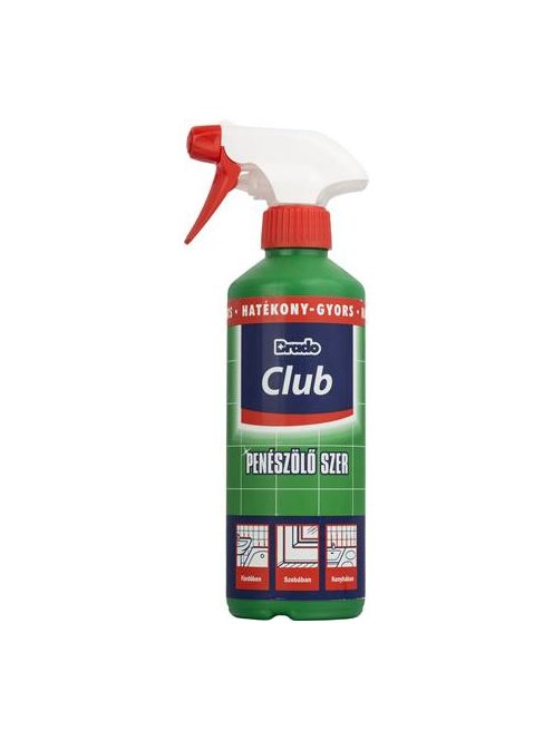 Penészölő szer, spray, 500 ml, BRADOCLUB (KHT852)
