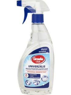   Univerzális felület fertőtlenítő szer, 500 ml, BRADOCLUB (KHT853)