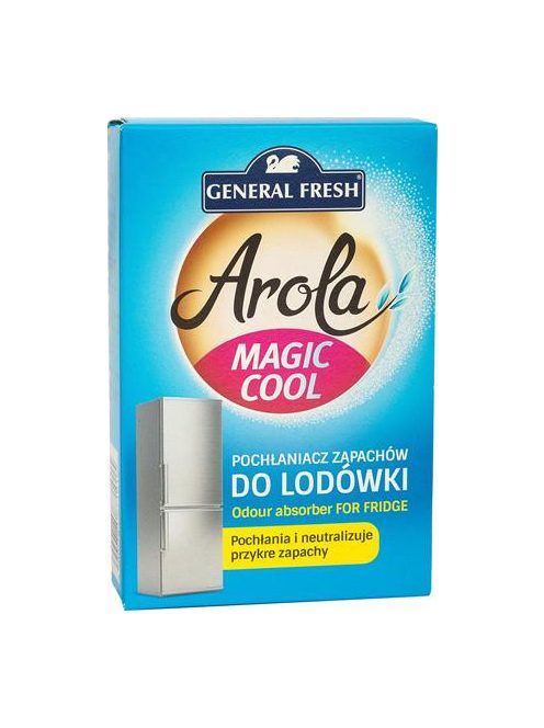 Hűtőszagtalanító, "Arola" (KHT901)