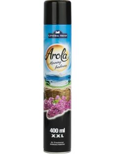   Légfrissítő, 400 ml, "Arola", morning freshness (KHT905)