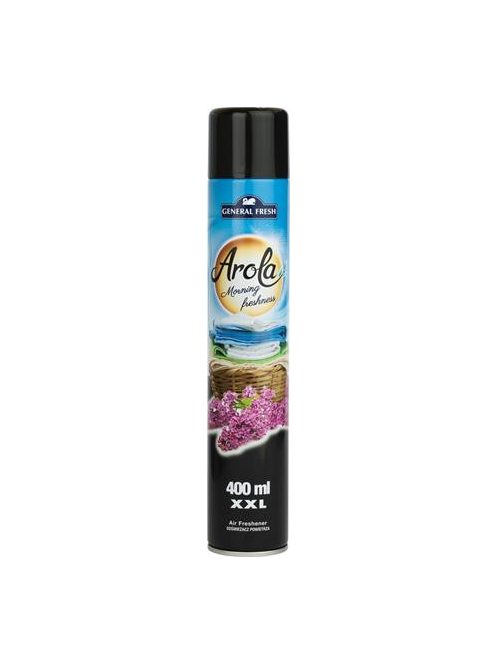 Légfrissítő, 400 ml, "Arola", morning freshness (KHT905)