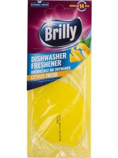   Mosogatógép illatosító, "Brilly", citrom (KHT925)