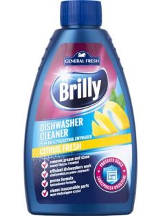   Mosogatógép tisztító, 250 ml, "Brilly", citrus fresh (KHT927)