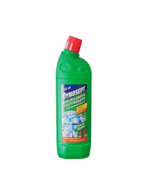 Fertőtlenítőszer, 750 ml, DYMOSEPT, fenyő (KHT935)