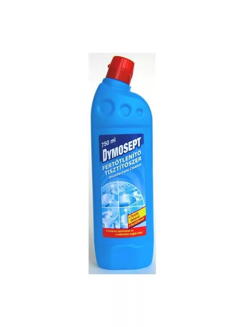 Fertőtlenítőszer, 750 ml, DYMOSEPT, natúr (KHT936)