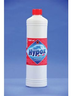   Fehérítő-és fertőtlenítőszer, 1 l, "Hypox", fresh (KHTSG004)
