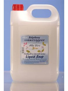 Folyékony szappan utántöltő, 5 l, balzsamos (KHTSG017)