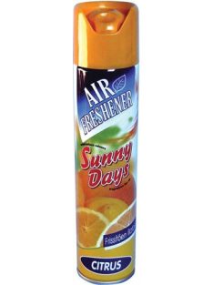 Légfrissítő, 300 ml, citrus (KHTSG021)