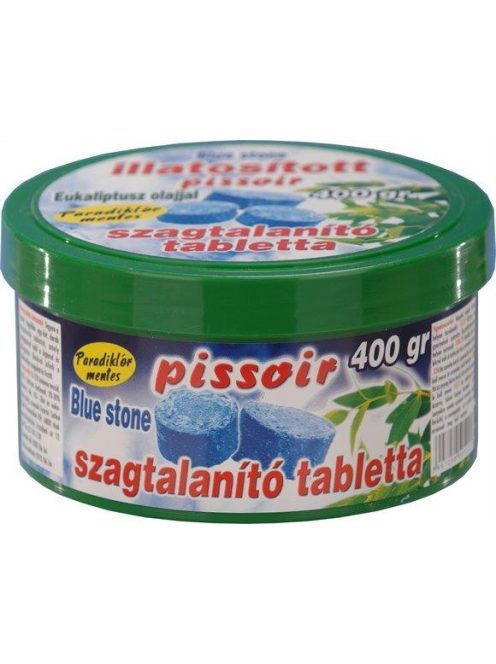 Pissoir tabletta, 400 g (KHTSG023)