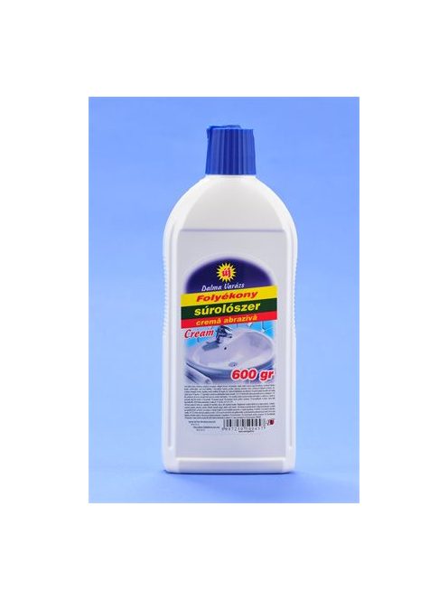 Folyékony súróló, 600 g, "Dalma Varázs" (KHTSG034)