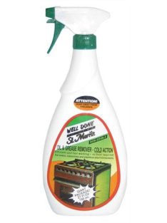 Hideg zsíroldó, szórófejes, 750 ml, WELL DONE (KHTWD01)