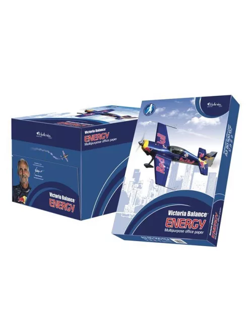 Másolópapír, A3, 80 g, VICTORIA PAPER "Balance Energy" (LBEN380)
