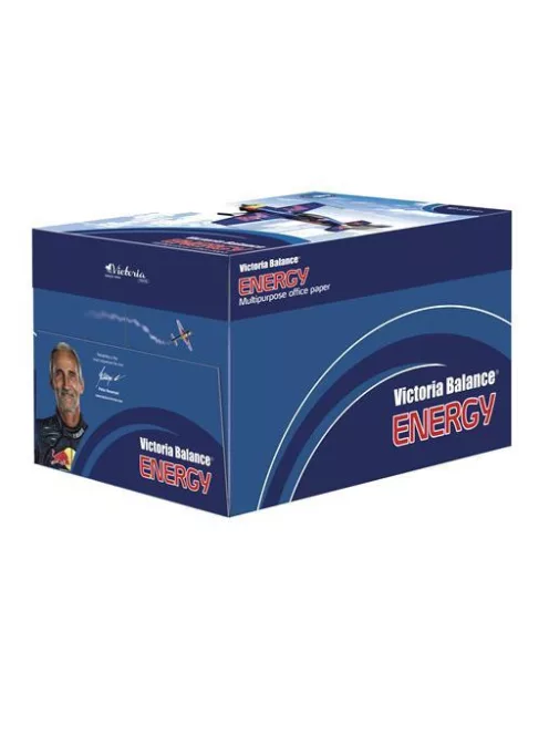 Másolópapír, A3, 80 g, VICTORIA PAPER "Balance Energy" (LBEN380)