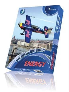   Másolópapír, A4, 80 g, VICTORIA PAPER "Balance Energy" (LBEN480)