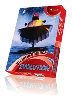   Másolópapír, A4, 80 g, VICTORIA PAPER "Balance Evolution" (LBEV480)