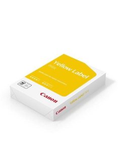   Fénymásolópapír, A4, 80 g, CANON "Yellow Label Print" (LC480YL) office (LC480YL)
