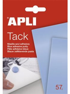   Gyurmaragasztó, 57 g, APLI "Tack", kék (LCA11703)