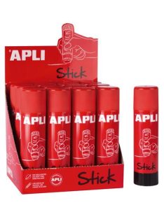 Ragasztóstift, 21 g, APLI (LCA12146)